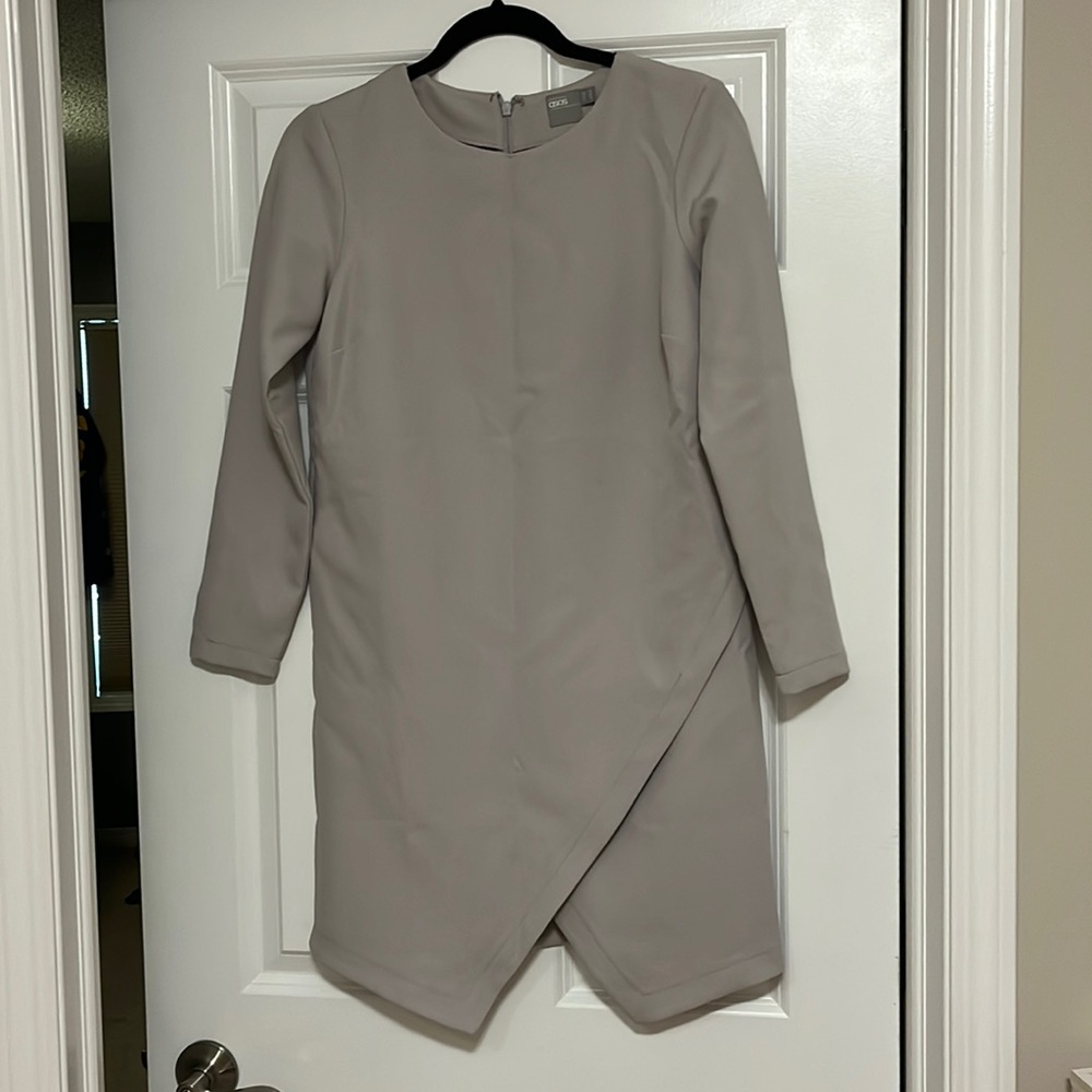 ASOS shift dress, great for the office
